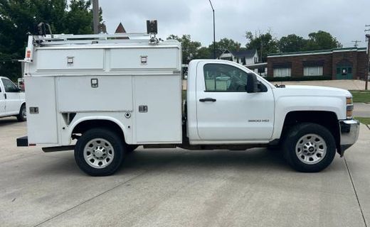 2016 Chevrolet Silverado