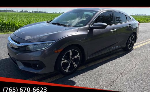 2016 Honda Civic Touring