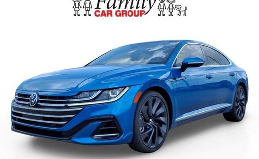 2023 Volkswagen Arteon 4MOTION SE