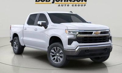 2026 Chevrolet Silverado LT