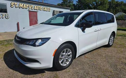 2024 Chrysler Voyager LX