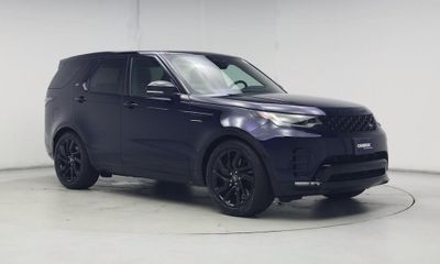 2023 Land Rover Discovery S R Dynamic