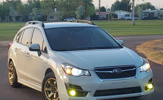 2016 Subaru Impreza Sport