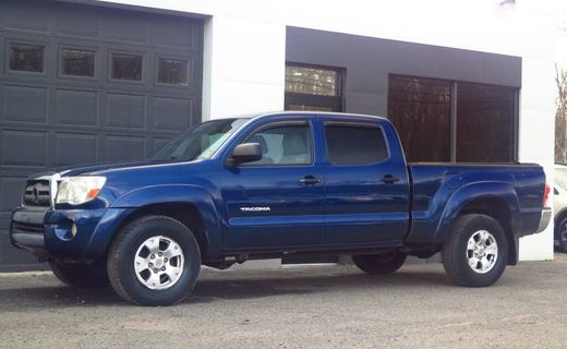 2007 Toyota Tacoma Deluxe