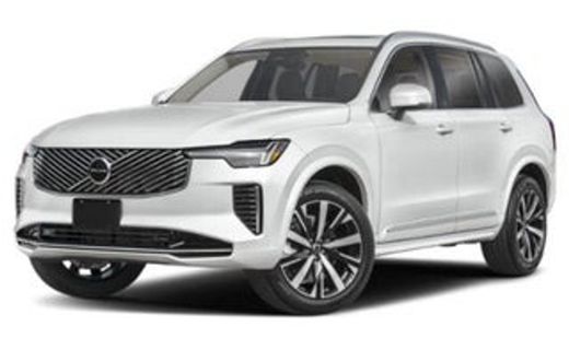 2026 Volvo XC90 Ultra Bright