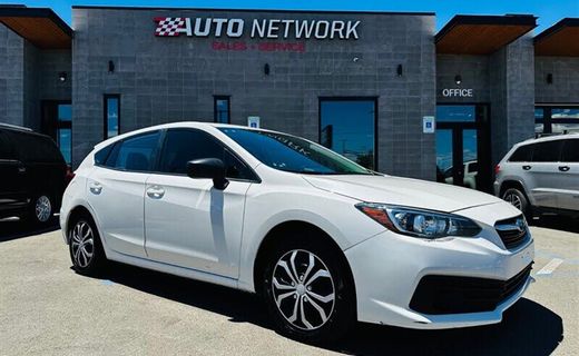 2020 Subaru Impreza
