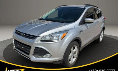 2016 Ford Escape SE