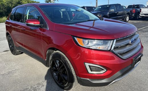 2018 Ford Edge SEL