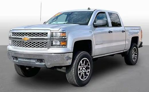 2014 Chevrolet Silverado LT