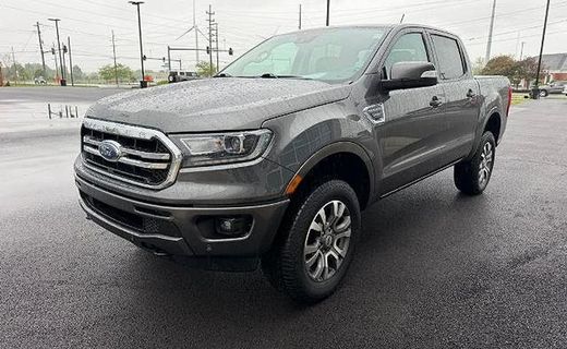 2020 Ford Ranger XLT