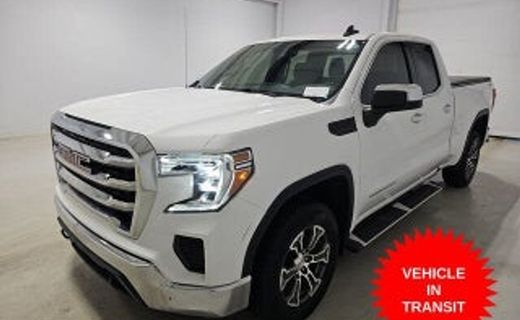2020 GMC Sierra SLE