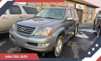 2004 Lexus GX 470