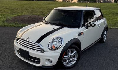 2013 Mini Hardtop Cooper