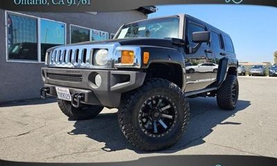 2006 Hummer H3 SUV 5001686