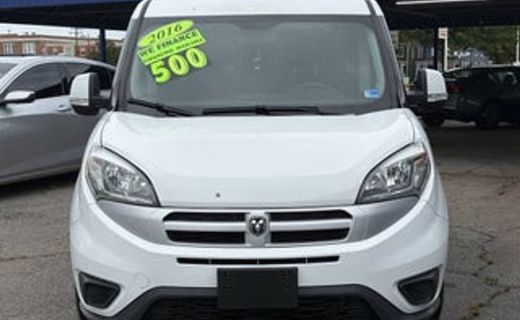 2016 Ram Promaster City SLT