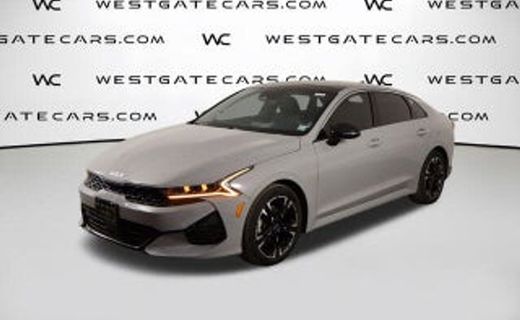 2022 Kia K5