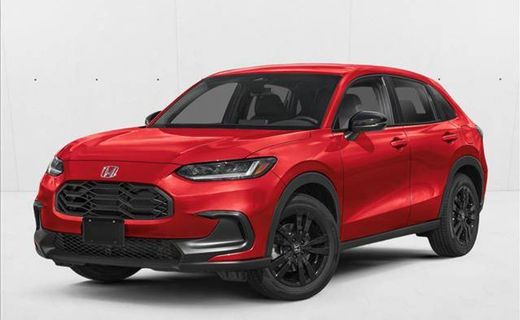 2027 Honda HR-V Sport