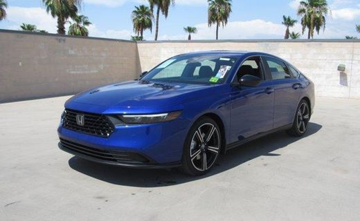 2024 Honda Accord Sport
