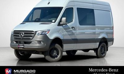 2026 Mercedes-Benz Sprinter 907 VS30