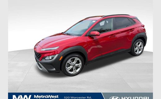 2023 Hyundai Kona SEL