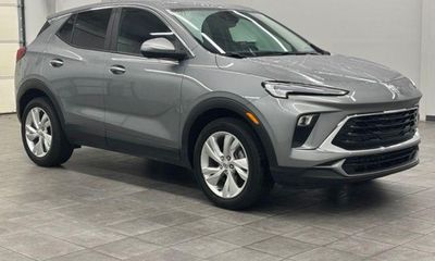 2025 Buick Encore GX Preferred