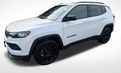 2026 Jeep Compass Latitude North