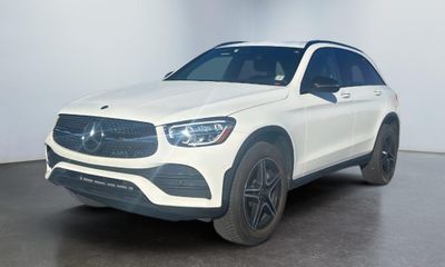 2022 Mercedes-Benz GLC-Class GLC300 4MATIC