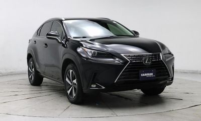 2020 Lexus NX 300 Premium