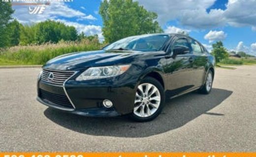2014 Lexus ES 300H