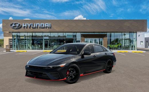 2026 Hyundai Elantra N