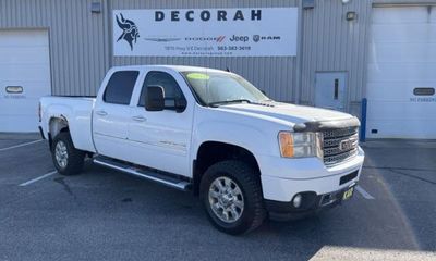 2011 GMC Sierra Denali