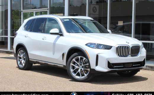 2026 BMW X5 SDRIVE40I