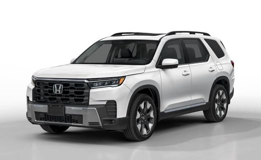 2026 Honda Pilot