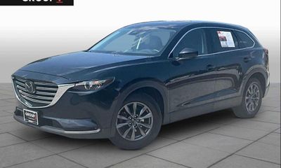 2023 Mazda CX-9 Touring