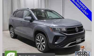 2024 Volkswagen Taos 1 5T SE