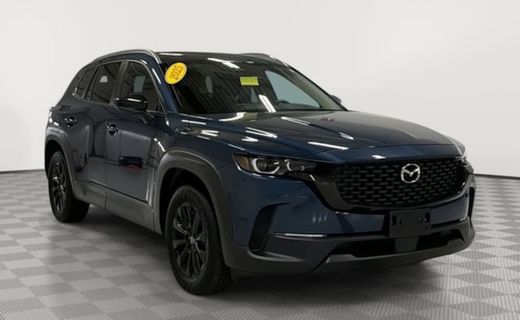 2025 Mazda CX-50 Premium