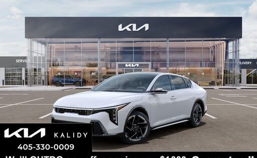2026 Kia K4