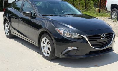 2015 Mazda MAZDA3 Sport GX