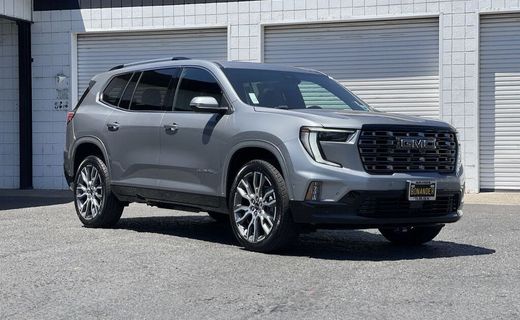 2026 GMC Acadia Denali Ultimate