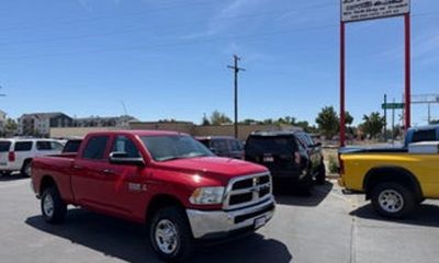 2013 Ram 2500 ST