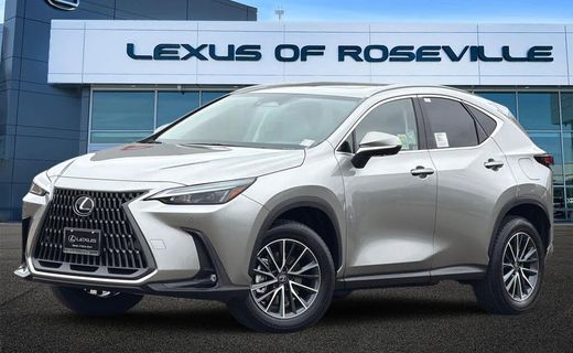 2026 Lexus NX 450H Premium