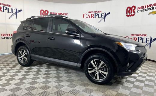 2018 Toyota RAV4
