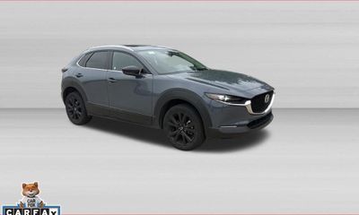 2025 Mazda CX-30 Preferred Package