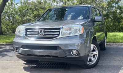 2013 Honda Pilot