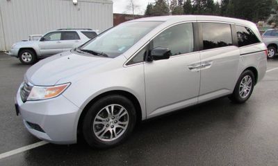 2012 Honda Odyssey EX