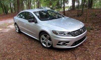 2015 Volkswagen CC Sport Plus