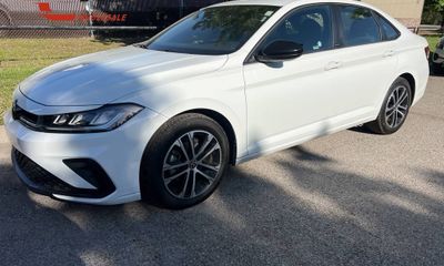 2025 Volkswagen Jetta Sport