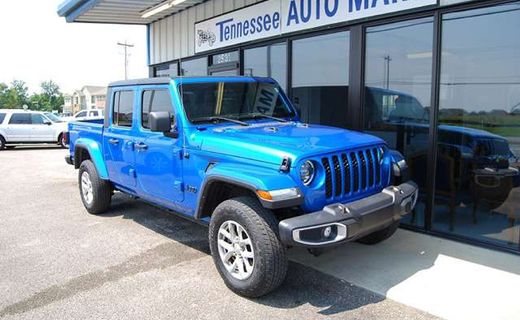 2023 Jeep Gladiator Sport