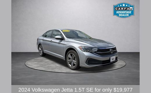 2024 Volkswagen Jetta SE AQ301 Trans