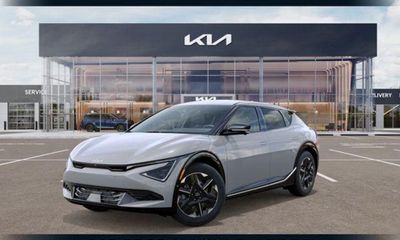 2026 Kia EV6